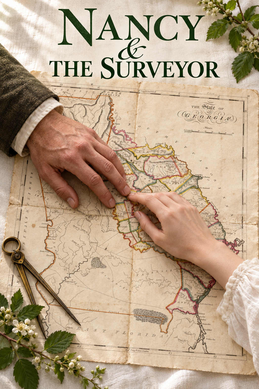 Nancy & the Surveyor